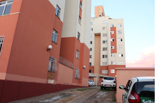 Imagem 1 de 30 de Apartamento Em Santa Mônica, Belo Horizonte/mg De 72m² 3 Quartos À Venda Por R$ 270.000,00 - Ap2129548-s