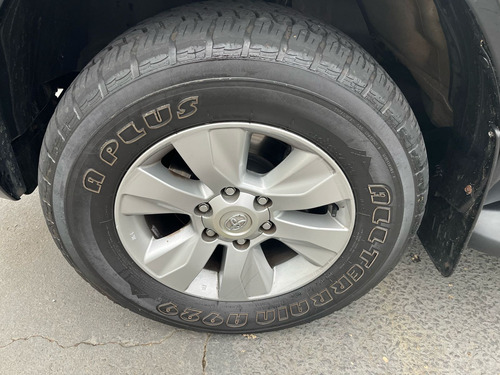 Toyota Hilux 2.8 Tdi Srv Cab. Dupla 4x4 Aut. 4p