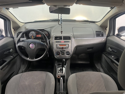Fiat Punto 1.8 ESSENCE 16V FLEX 4P AUTOMATIZADO