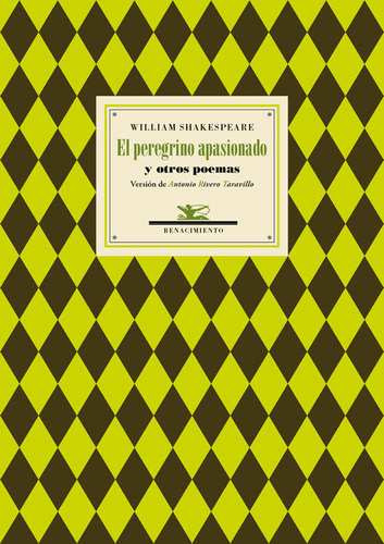 Peregrino Apasionado Y Otros Poemas,el - William Shakespe...