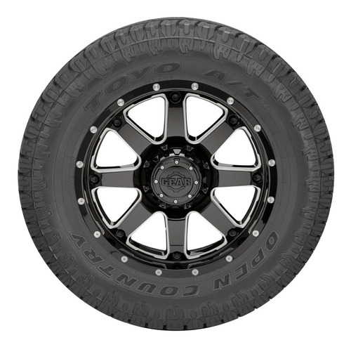 Llanta 255/70r15 Toyo Open Country At2 112s