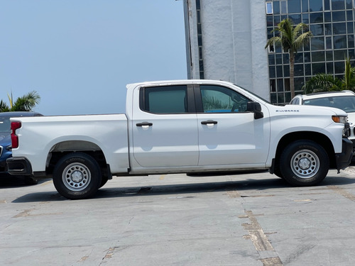 Chevrolet Silverado 4.3 2500 Cab Ext Ls V6 4x2 At