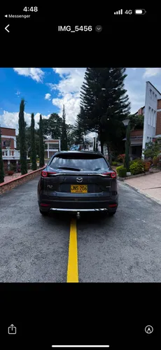 Mazda CX-9 2.5 Grand Touring Signature
