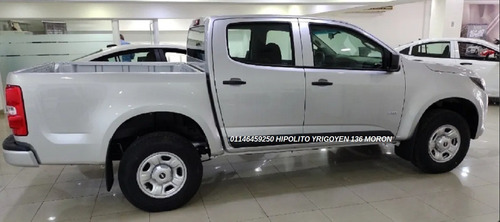 Chevrolet S10 Cd 4x2 Ls My 21 0km#7