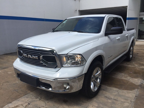 Imagen 11 de 16 de Ram 1500 Laramie 4x4