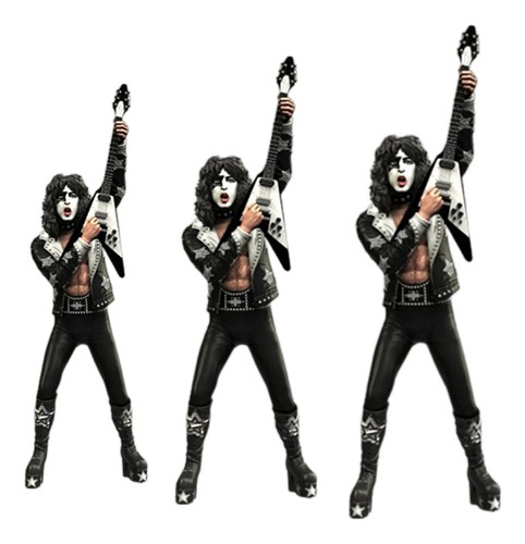 Kiss - Paul Stanley Rock Iconz Statue