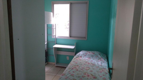 Apartamento Com 2 Dormitórios À Venda, 52 M² Por R$ 254.000 - Vila Dionisia - São Paulo/sp - Ap0339