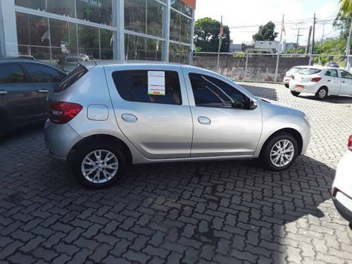 Imagem 9 de 9 de Renault Sandero 1.0 12v Sce Flex Zen Manual