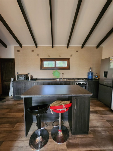 Casa De 2 Dorm. En Parcela En Venta En Valdivia