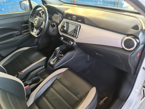 Imagen 11 de 15 de Nissan Versa Platinun