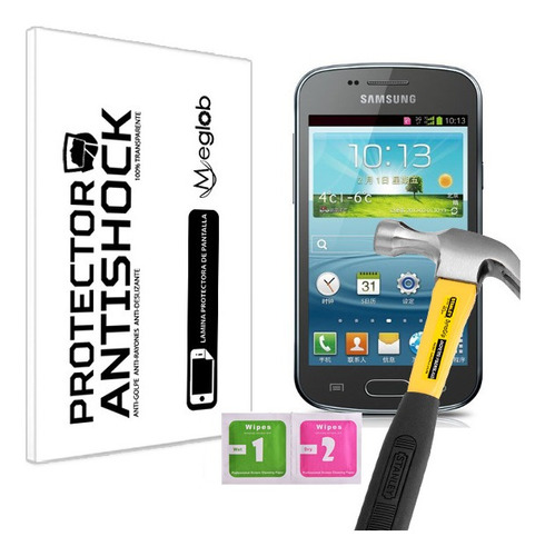 Protector Pantalla Anti-shock Samsung Galaxy Trend 2 Duos