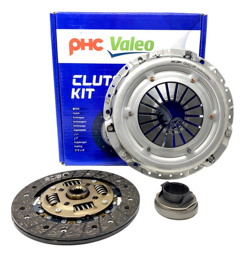 Kit Croche Clutch Corsa 2004 2005 2006 2007 Original Valeo