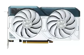 Tarjeta De Video Asus Nvidia Geforce Dual 4060 8gb White