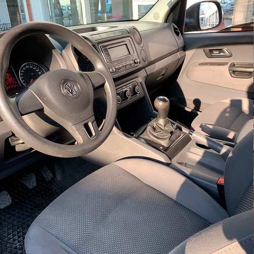 Volkswagen Amarok 2.0 Trend. 180 Cv 4x2