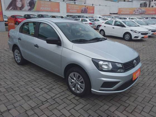 Imagem 5 de 9 de Volkswagen Voyage 1.6 Msi Totalflex 4p Manual