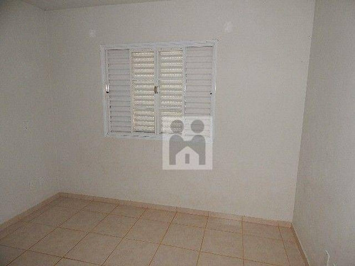 Imagem 5 de 15 de Casa Com 3 Dormitórios À Venda, 64 M² Por R$ 199.000 - Jardim Doutor Paulo Gomes Romeo - Ribeirão Preto/sp - Ca1082