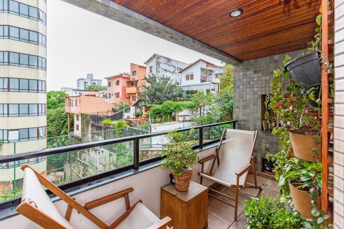Imagem 27 de 30 de Apartamento De No Bairro Da Vila Mariana Perto Do Parque Da Aclimação !! - Ap02831 - 70251059