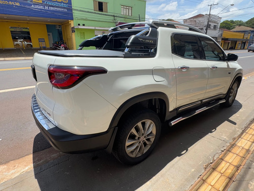 Fiat Toro 2.0 16V TURBO DIESEL RANCH 4WD AT9