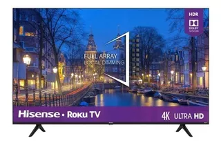 Pantalla Hisense 55 4k Ultra Hd