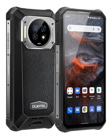 Oukitel Wp19 8/256gb Ip68 Ip69 21000mah (Usado)