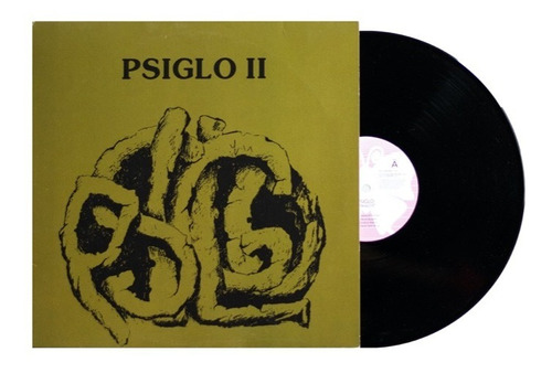 Psiglo Ii Vinilo Reedición