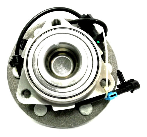 Mozo Cubo Rueda Silverado 4x2 2001- 06