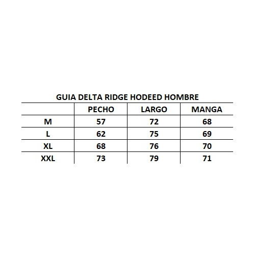 Campera Columbia Hombre Pluma Delta Ridge Liviana Hodeed