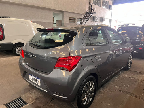 Chevrolet Onix 1.4 Black Edition 1.4