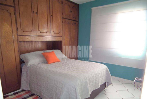 Cobertura Duplex Com 3 Dorms, 2 Vagas, 160m² - Co0265