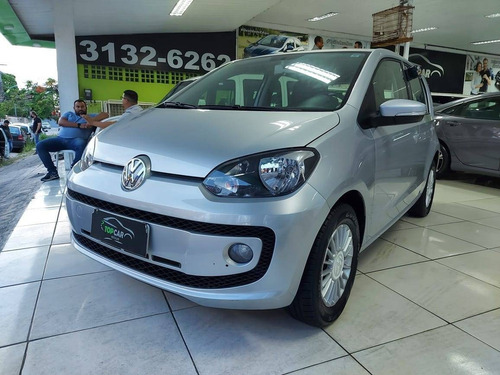 Volkswagen Up 1.0 Tsi Move Up 12v Flex 4p Manual