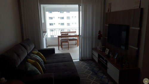 Imagem 10 de 30 de Apartamento Mooca, 3 Dorms, Suite, 2 Vagas, Varanda Gourmet, Lazer Completo - Ap00340 - 68721686