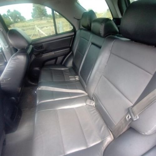 Imagem 5 de 11 de Kia Sorento Ex 2.5 Vgt 2008/2009 4x4 Diesel Super Conservado