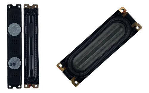 Kit Completo Compatível 2 Alto Falantes Un32c + Sub Un32c500