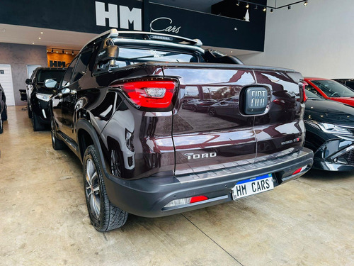 Fiat Toro TORO VOLCANO 2.0 16V 4X4 TB DIESEL AUT.