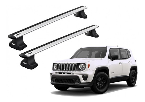 Barras Thule Jeep Renegade 15- Tn / Wingbar