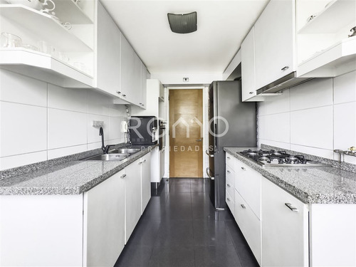 Duplex Con Jardin: Francisco De Aguirre / Americo Vespucio