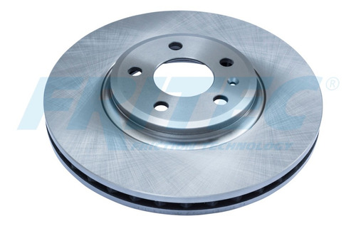 Disco De Freno Delantero Audi A5 Quattro 3.2l 2008-2011