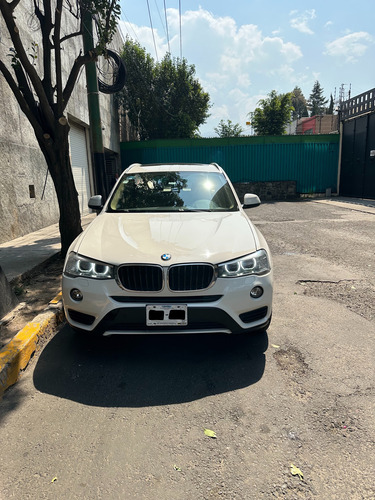 BMW X3 2.0 X3 Sdrive20ia . At