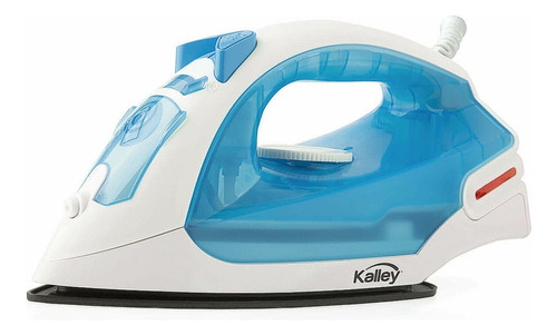 Plancha A Vapor Kalley K-pb100aa Color Azul