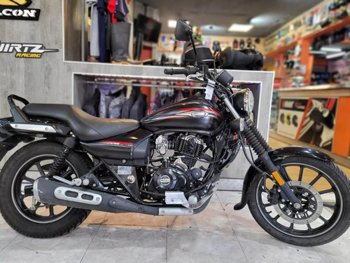 Bajaj Avenger Street 220 Excelente Estado Tamburrino Motos