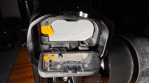Nikon Z6 Negro (Usado)