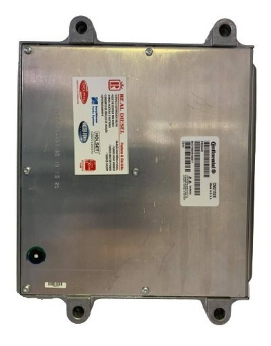 Imagem 2 de 3 de Módulo De Injeção Ford Cargo 2429 1933 3133 Euro5 4995445