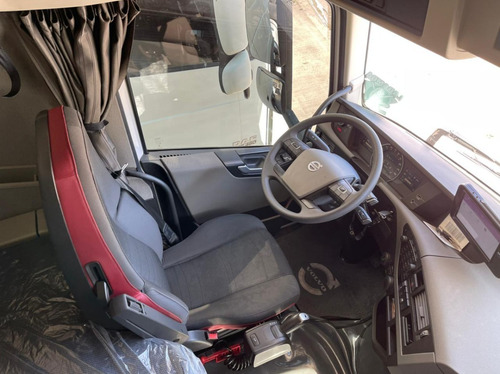 Imagem 10 de 15 de Volvo Fh460 Fh 460 Globetrotter 6x2 Trucado 2019