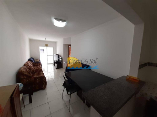 Imagem 12 de 30 de Apartamento Com 2 Dormitórios À Venda, 92 M² Por R$ 371.000,00 - Tupi - Praia Grande/sp - Ap15456