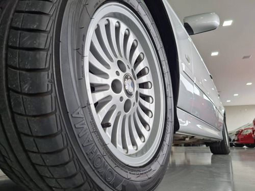 Imagem 13 de 15 de Bmw 540i 4.4 Protection Sedan V8 32v Gasolina 4p