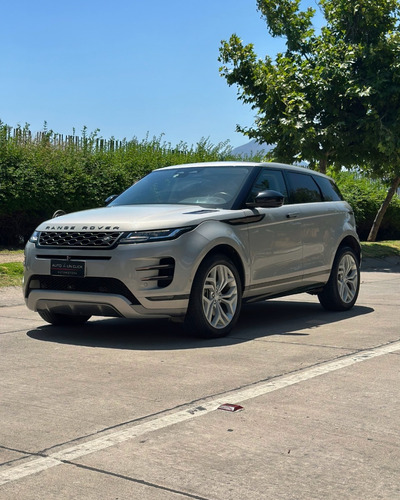 Land Rover Evoque 2.0t Hse Dynamic
