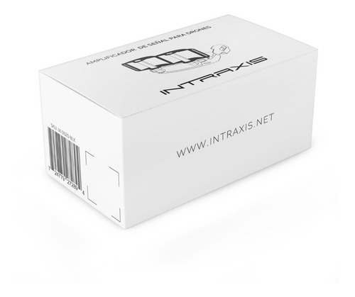 Imagen 9 de 10 de Amplificador De Señal Dron Dji Mavic Mini / Mavic 1&2 / Air