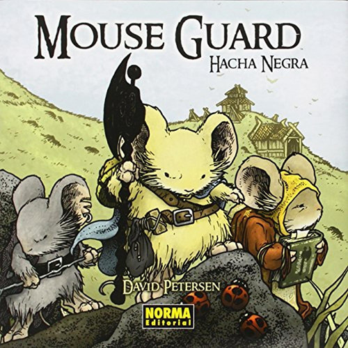 Mouse Guard 03