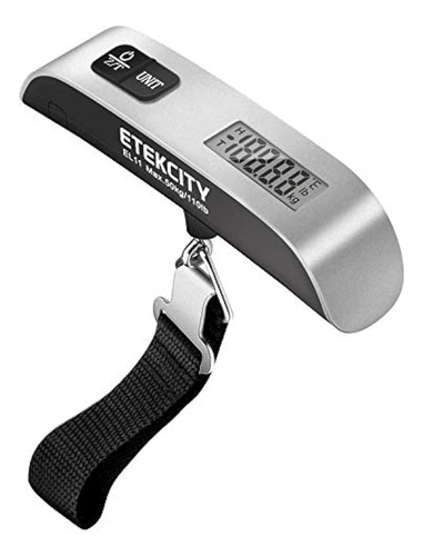 Etekcity Luggage Scale, Básculas De Peso Digitales Para Acce