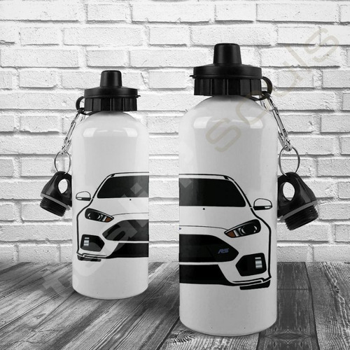 Hoppy Botella Deportiva | Ford #326 | V8 Rs Ghia Falcon Sp
